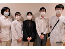 『！』を満たす広報誌　古河赤十字病院のサムネイル画像