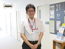 ヒトに焦点を当てたこだわりのデザイン　岡山市立市民病院のサムネイル画像