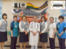 アートを通じた当院のファンづくり！　平病院のサムネイル画像