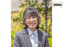 病院に親しみやすく訪れやすいイメージを　岡山済生会総合病院のサムネイル画像