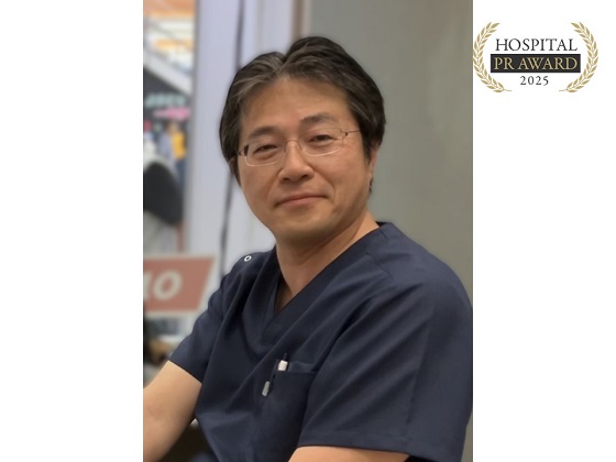 自分が信じる広報のあり方を伝える　総合大雄会病院のサムネイル画像