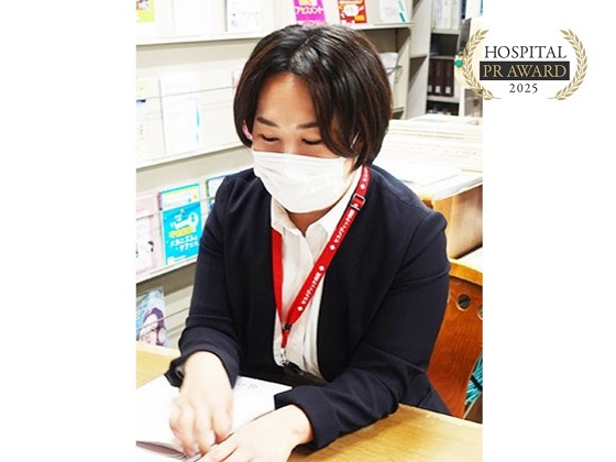 4月に広報企画室を立ち上げ挑戦　セコメディック病院のサムネイル画像