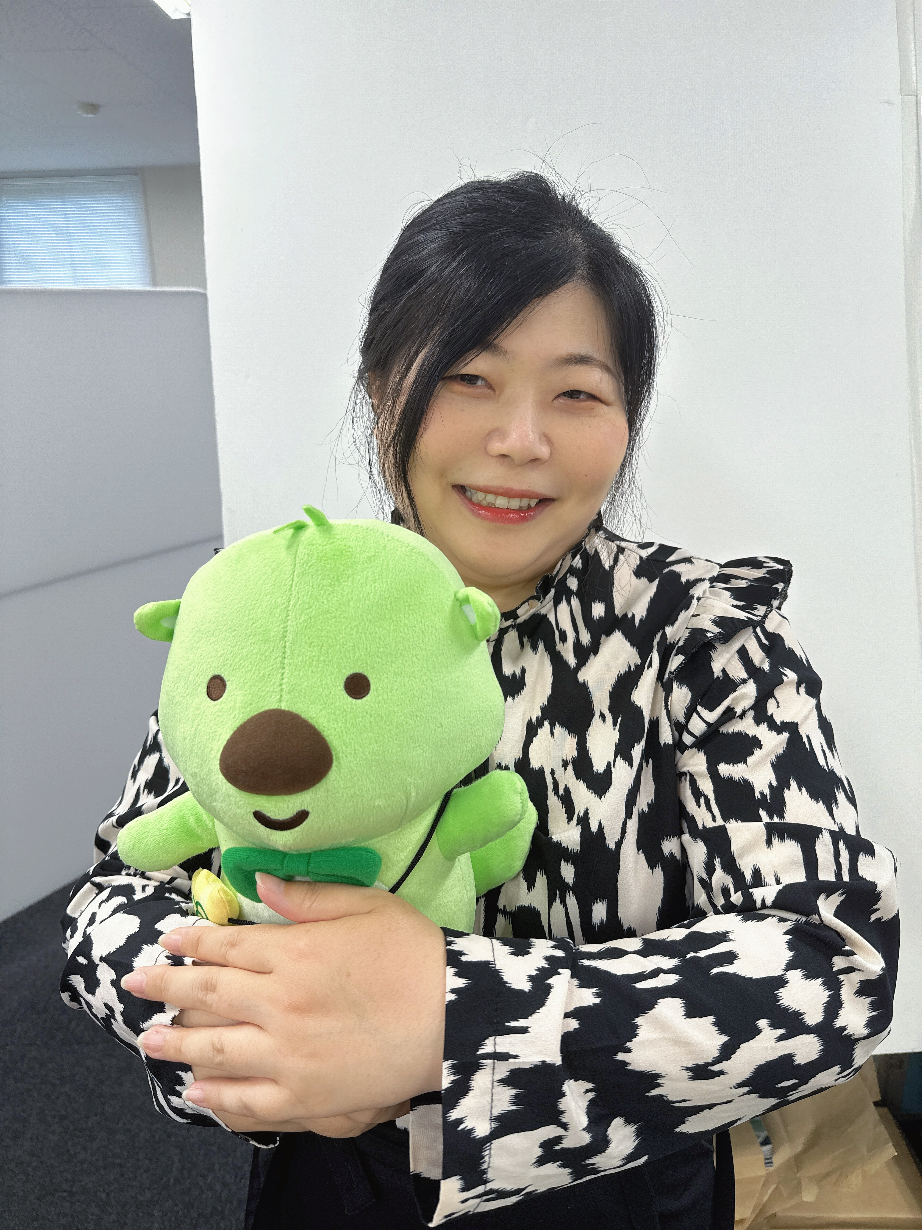 　　杉岡ゆき乃 氏 | 洛和会音羽病院　本部広報部門　主席係長　