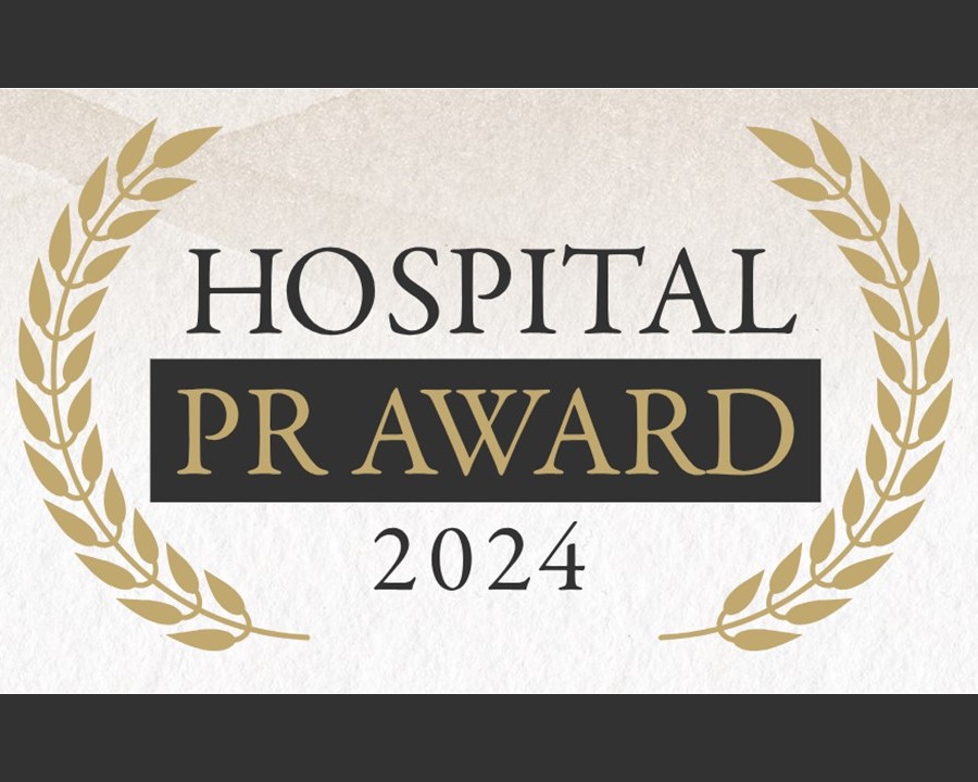 病院広報アワード2024 エントリー紹介のサムネイル画像