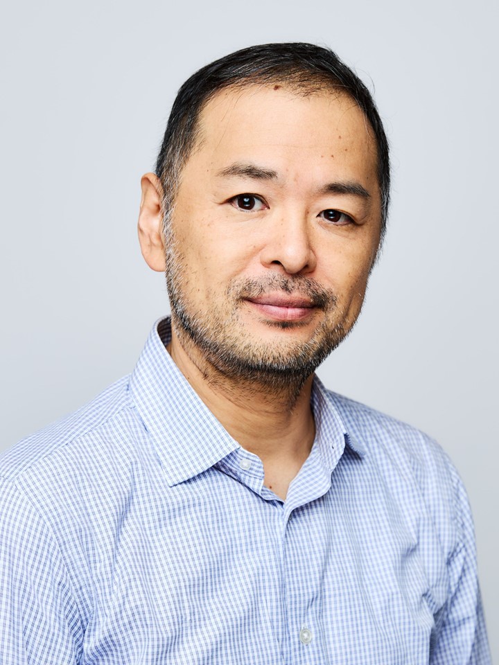 　　林 薫（はやし・かおる） 氏｜パロアルトネットワークス株式会社 日本担当最高セキュリティ責任者