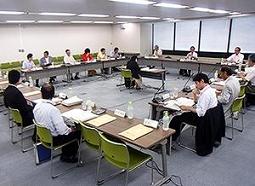 部門別収支調査、項目をさらに簡素化