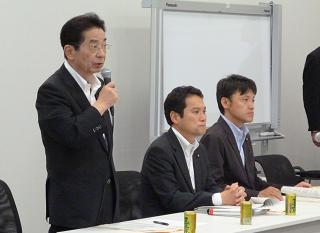 一体改革案、民主党内から評価の声