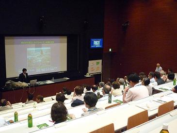 災害時のホルモン剤補給体制を提言