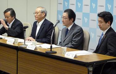 被災地の医師確保へ、派遣システムを構築