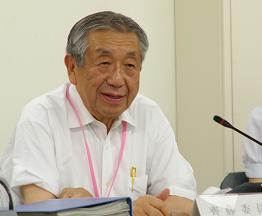 「内科特定診療」を提言、内保連の齊藤代表