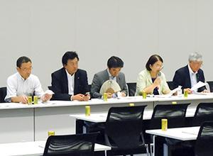 3次補正予算案でアウトリーチ拡充の検討を