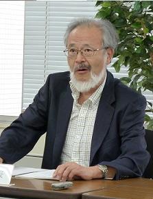 邉見氏、中医協の後任委員は「公立代表で」