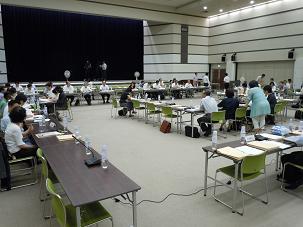 新法への骨格提言取りまとめで議論スタート