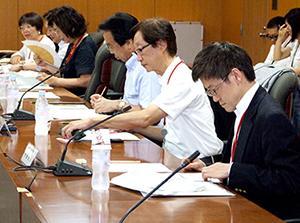 入院短縮を目指し「目標値」設定を提案