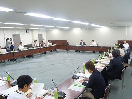 来年度予算要求項目、次回会合で取りまとめ