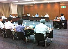 特定患者の疾患構成、医療療養と大差なし