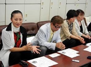 訪問看護STの普及に「一人開業は必要」