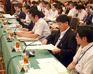 介護報酬の地域区分見直し、7区分で合意