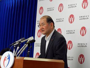 同時改定は「来年4月に実施」