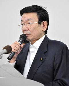 一体改革の実行には「与野党の理解必要」