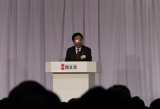 野田首相「一体改革、必ずやり抜く」