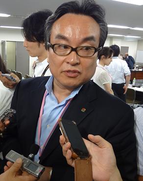 徳洲会「病気腎移植、早い時期に再申請」