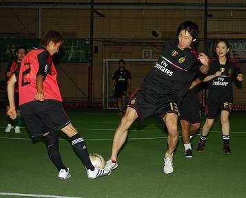 男看の時代～交流編