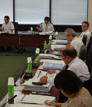 死因究明での解剖実施で意見交換