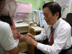 不活化でのポリオ定期接種始まる