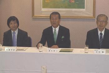 介護療養型医療施設の廃止撤廃を強く要求