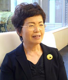 緩和ケアセンターでは看護師のGMに期待