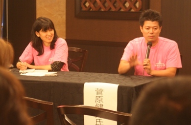 自己判断、被災地で機能