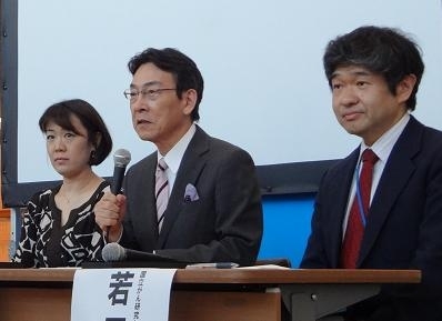 一緒に「がん医療」つくる時代に