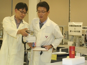 韓国の医師や看護師らが「福島の教訓」学ぶ