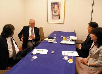 日米ビッグ4　DPCの未来を語る（下）