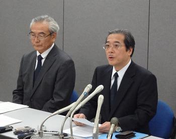 指定取り消しの波紋（1）