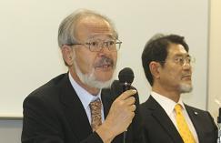 全自病の邉見会長、厚労三役に期待感