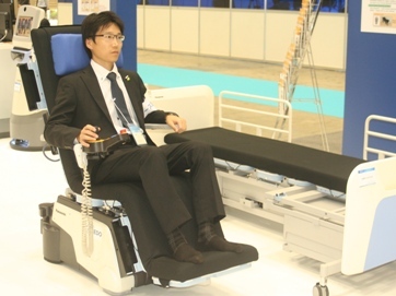 医療・介護の最先端ロボットを紹介