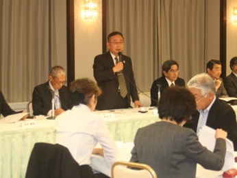 在宅医療の議論まとめ要望書作成へ