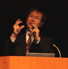 排尿障害、膝痛の介護予防学ぶ