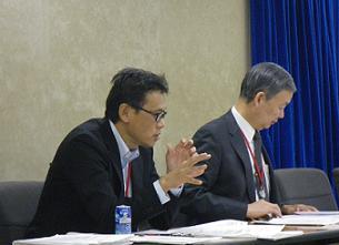 薬価算定プロセスの透明化などを要望