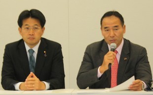 民主・無過失補償小委、まず事故調に焦点