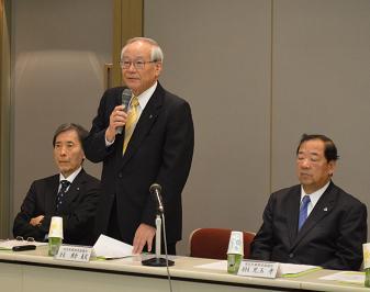 医療の「消費税問題」解決へ運動展開