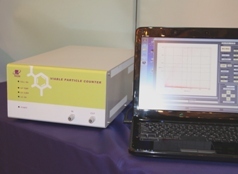 透析液細菌検査、高精度で即時に