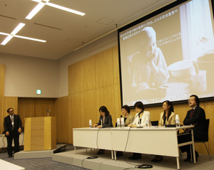 在宅の情報、皆で共有は正しいのか