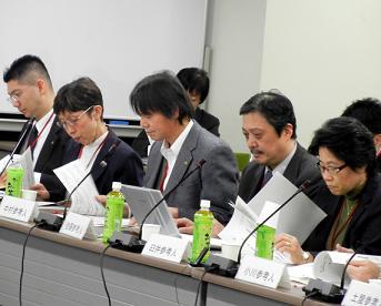 特定行為が実施されるまでの流れを整理