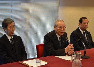 三師会、国民会議の人選に「遺憾」