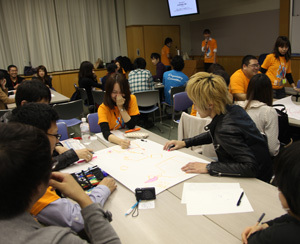 チーム医療は、学生のうちから