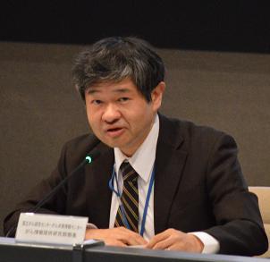 相談支援センターの名称統一などで議論