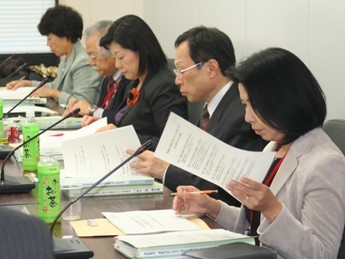 生活習慣病患者の運動指導などで議論